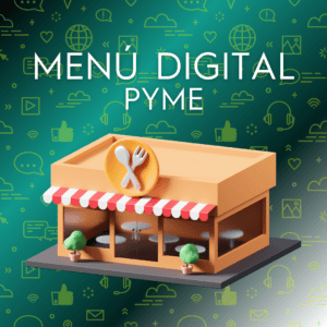 Menú Digital Pyme