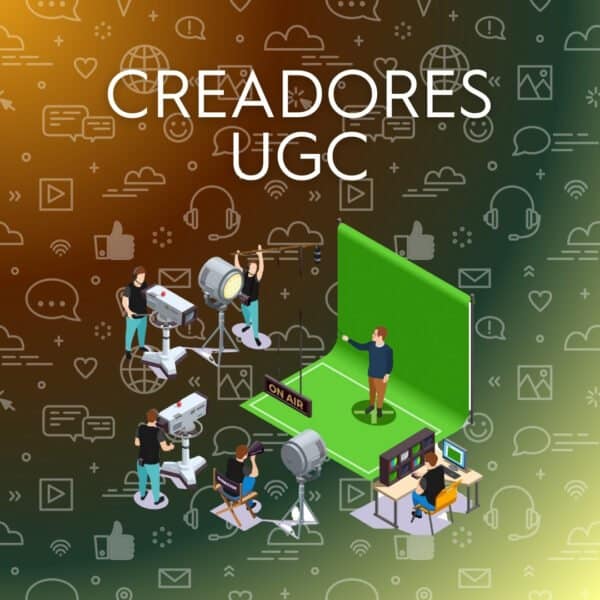 Creadores UGC
